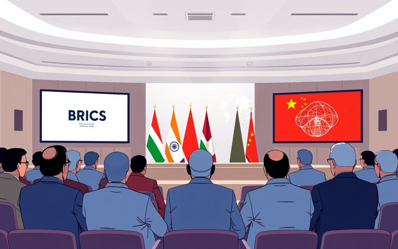 시진핑, BRICS AI 오픈소스 존·특구 파트너십 제안