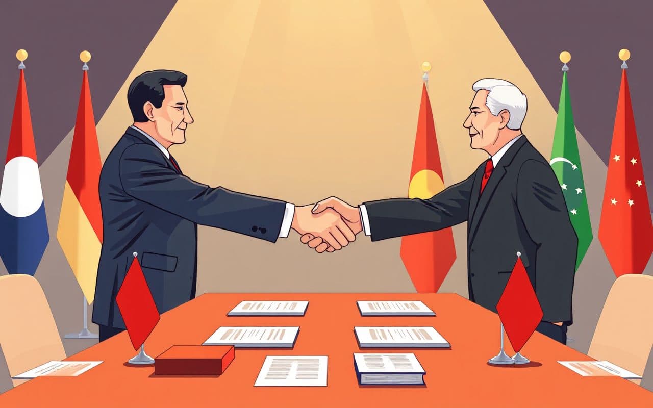 한·우즈벡, 협정·MOU 13건 체결…핵심광물·AI·방산 협력 확대