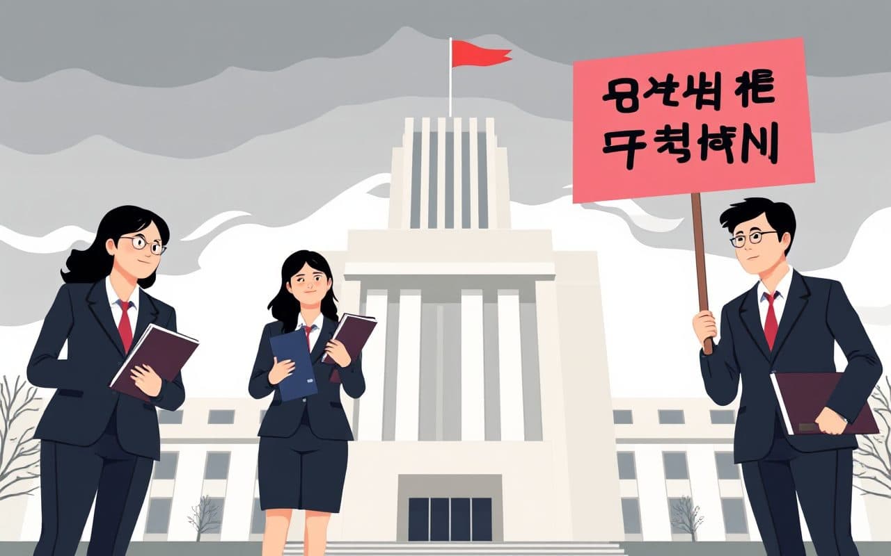 조지아 단속 한국인 노동자 300여명, 미 정부 상대 행정청구 절차 착수