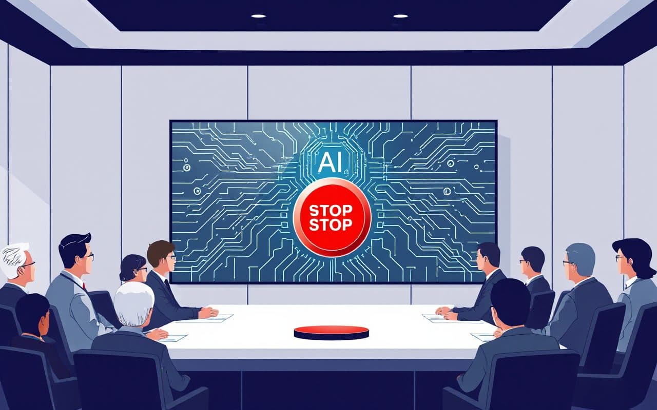 캘리포니아, AI 외부평가·‘킬 스위치’ 방안 마련 지시