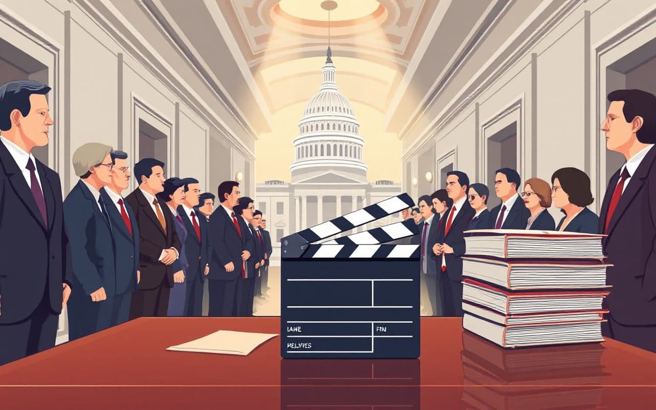미 의원들, 영화·TV 제작 20% 연방 세액공제 법안 발의