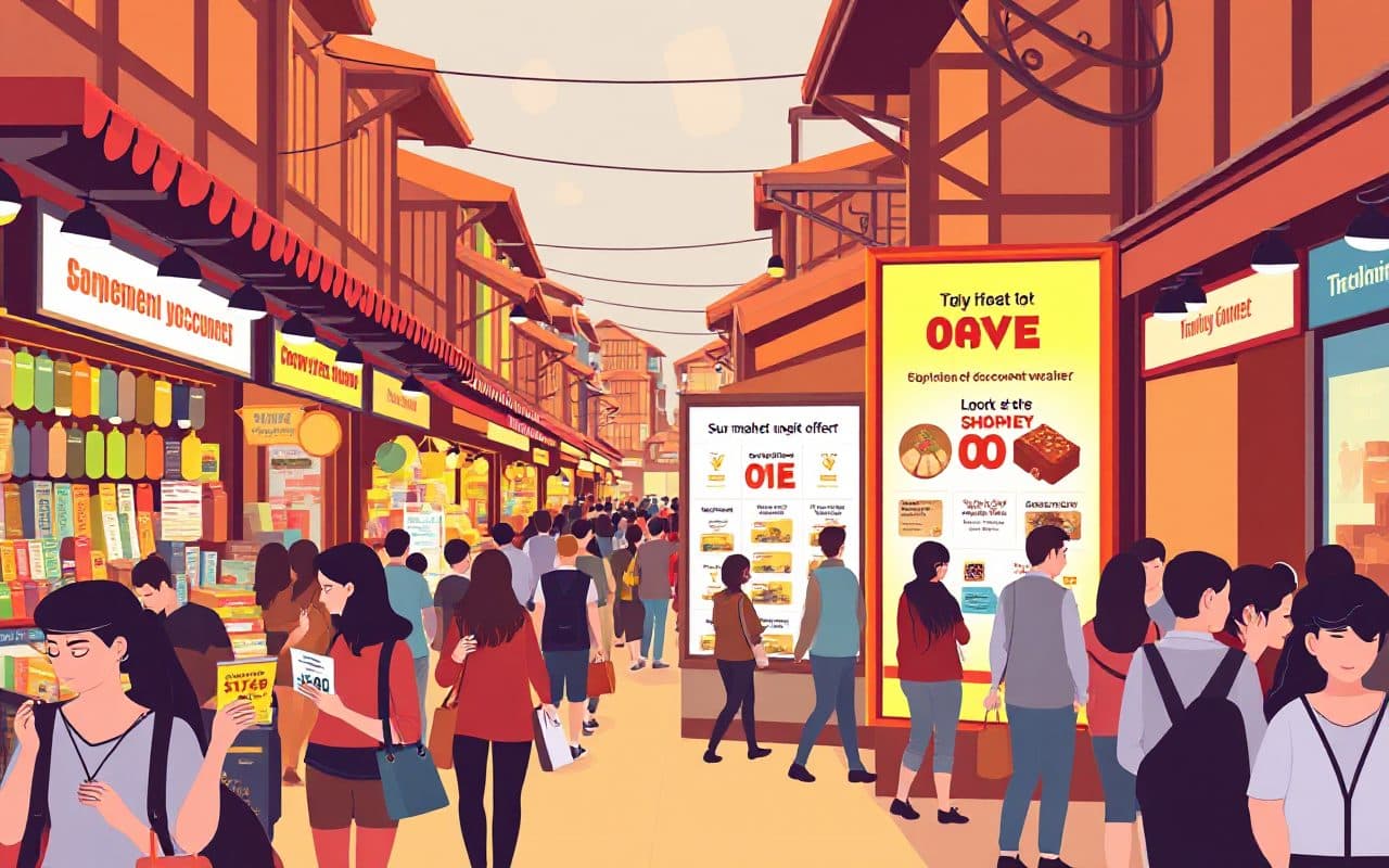 온누리상품권 개편안…전통시장 최대 10%, 지방 골목상권 최대 8%