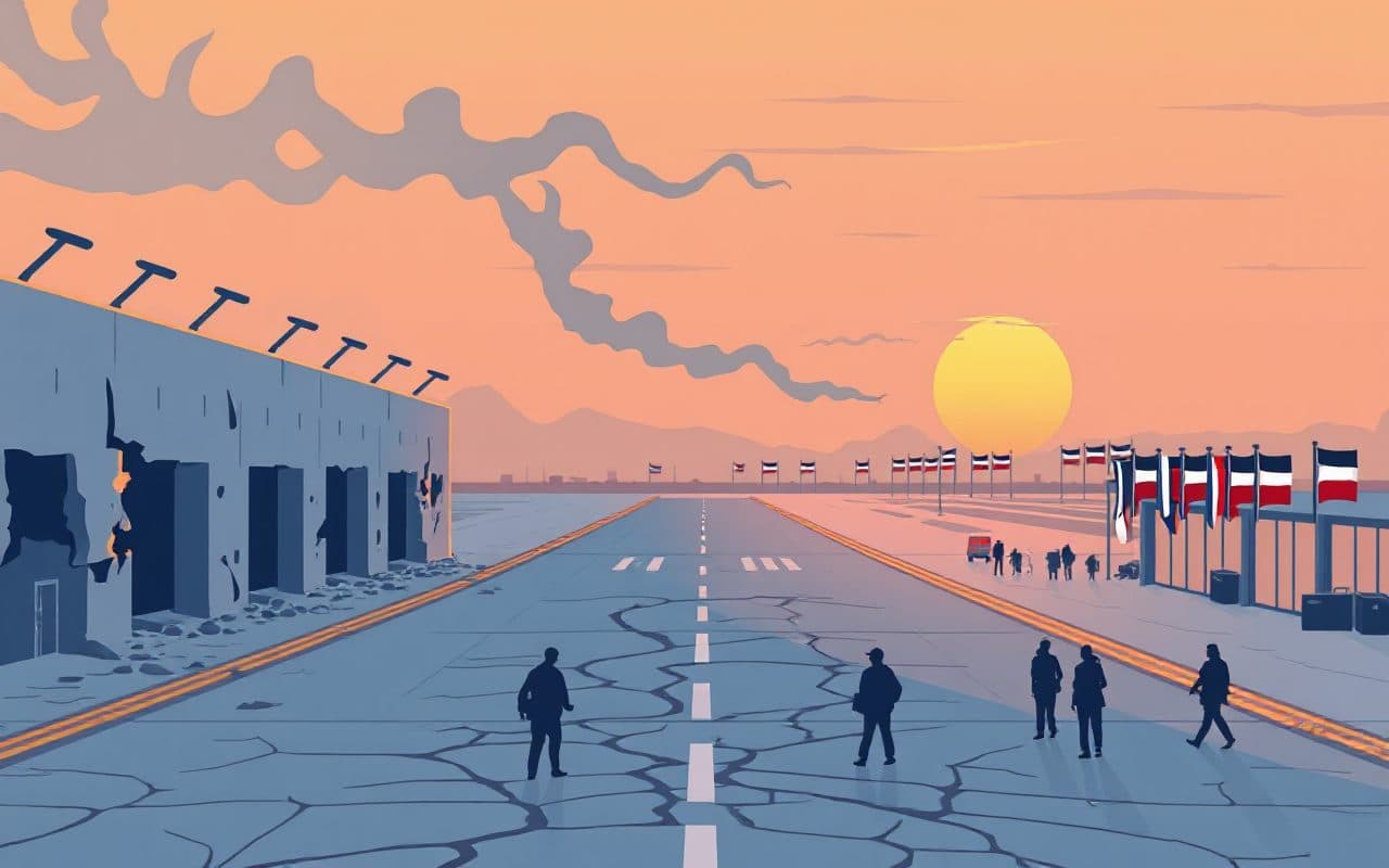 사우디 공항 추가 공격…리야드·담맘 피해 속 이란과 긴장 완화 접촉