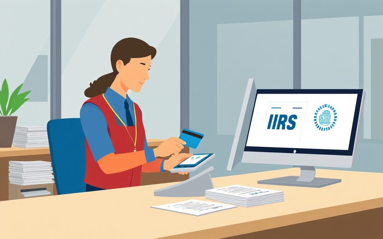 IRS, 카드 세금납부 '직접 접수' 최종규칙 발효…수수료 제한도 함께 풀렸다