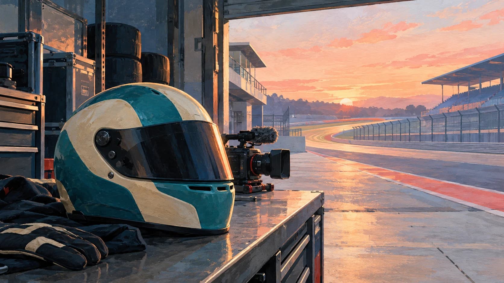 디즈니+, 여성 레이서 다큐 ‘The Pursuit: F1 Academy’ 11월 19일 공개