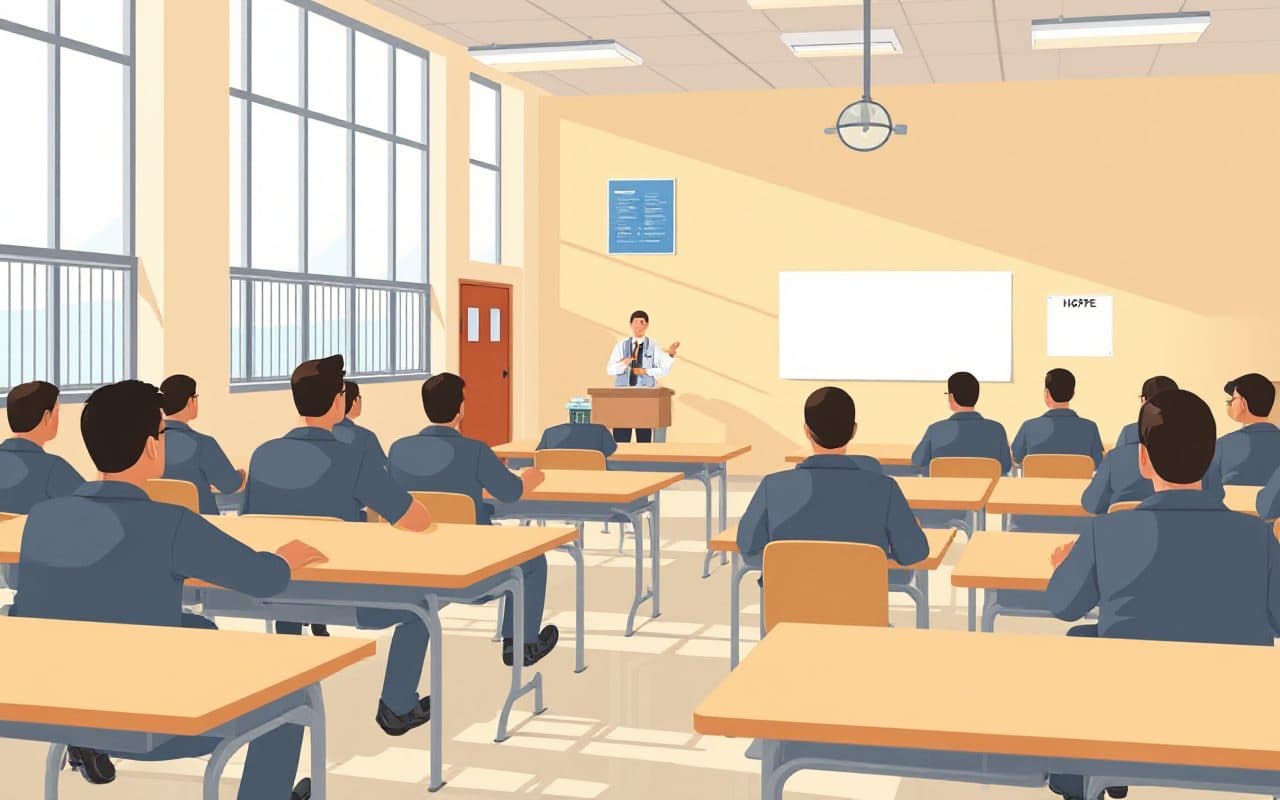 샌퀜틴 교정시설에 Cal State LA 학사 과정 개설…첫 기수 34명 시작