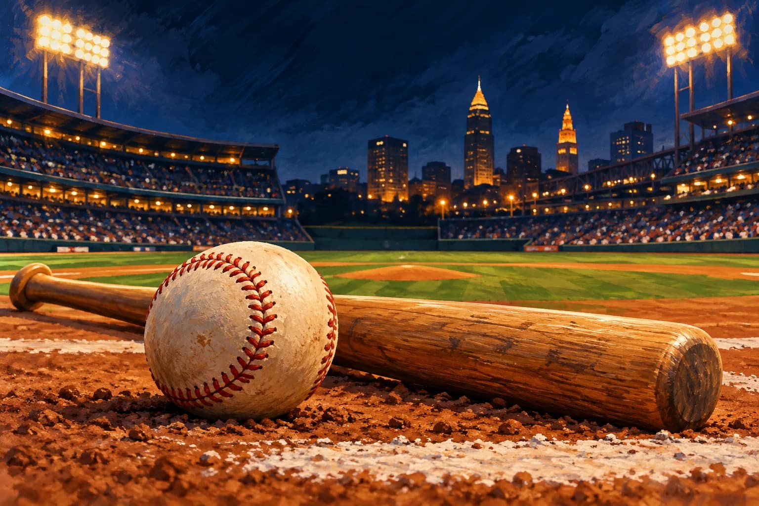 클리블랜드, 6회 6득점으로 시카고에 9-5 승리…ALDS 최종전으로