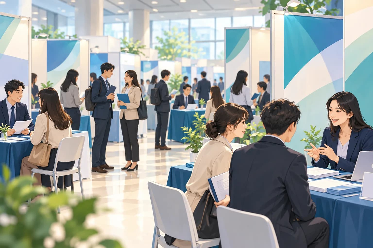 충청권 공동 취업박람회 16일 청주서…245개 기업 참여 예정