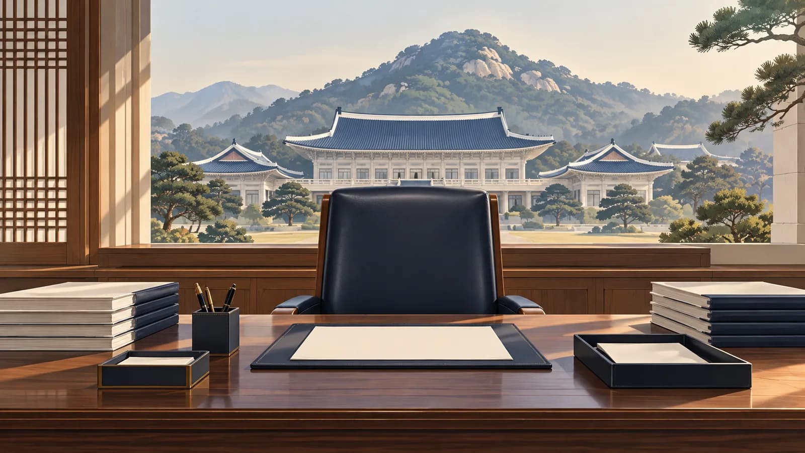 임광현 국세청장, 대통령 비서실장 임명…청와대 참모진 총괄 맡는다