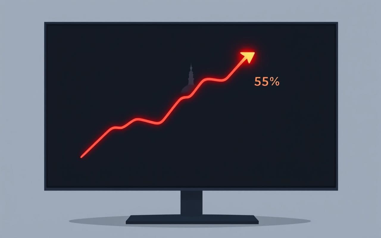 미 10년물 국채금리 5% 돌파…2023년 10월 이후 최고